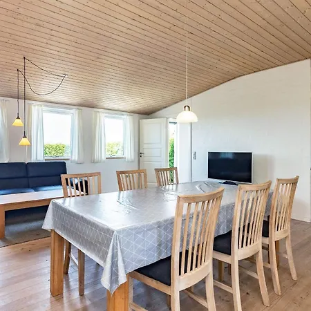 Appartamento 6 Person In Faaborg-by Traum