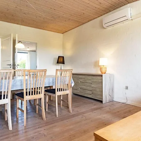 Apartamento 6 Person In Faaborg-by Traum Fåborg