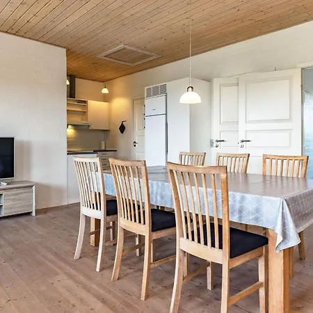 Appartamento 6 Person In Faaborg-by Traum *