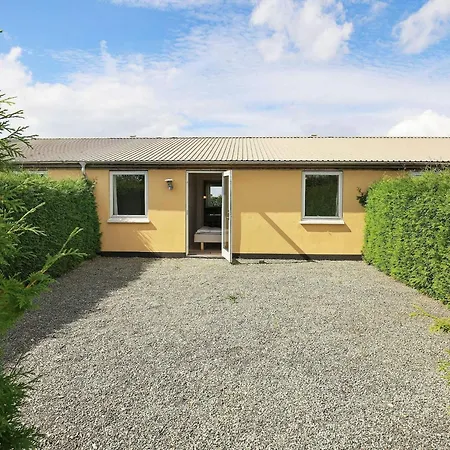 Appartamento 6 Person In Faaborg-by Traum Fåborg