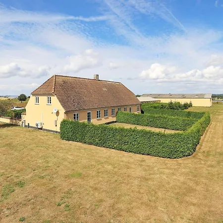 6 Person In Faaborg-by Traum Appartamento