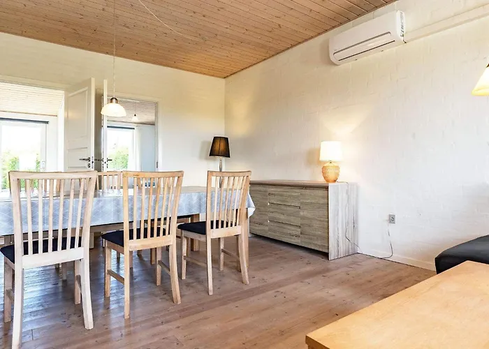 Appartement 6 Person In Faaborg-by Traum Fåborg