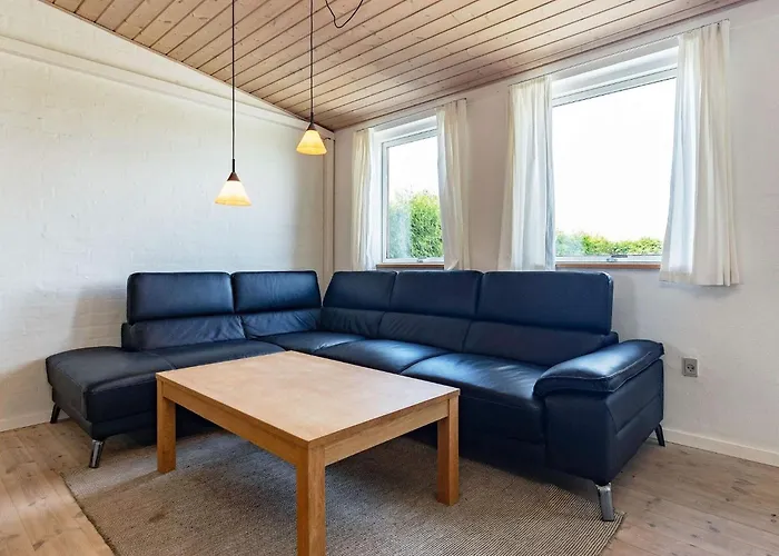 6 Person In Faaborg-by Traum Appartement
