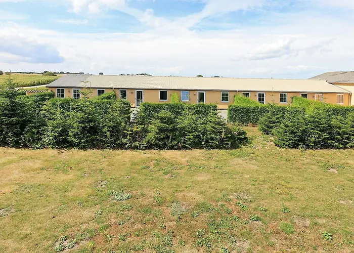 6 Person In Faaborg-by Traum Appartement Fåborg