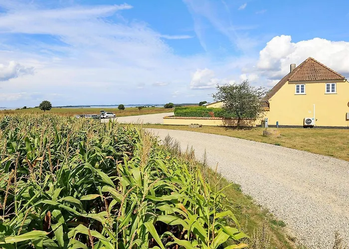 Appartement 6 Person In Faaborg-by Traum *